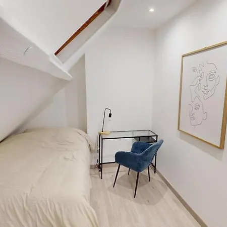 Magnifique Maison Avec Jacuzzi Le Havre Buitenkant foto