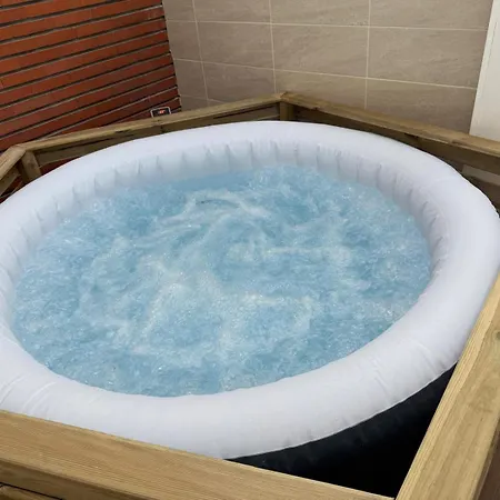 Magnifique Maison Avec Jacuzzi Le Havre Buitenkant foto