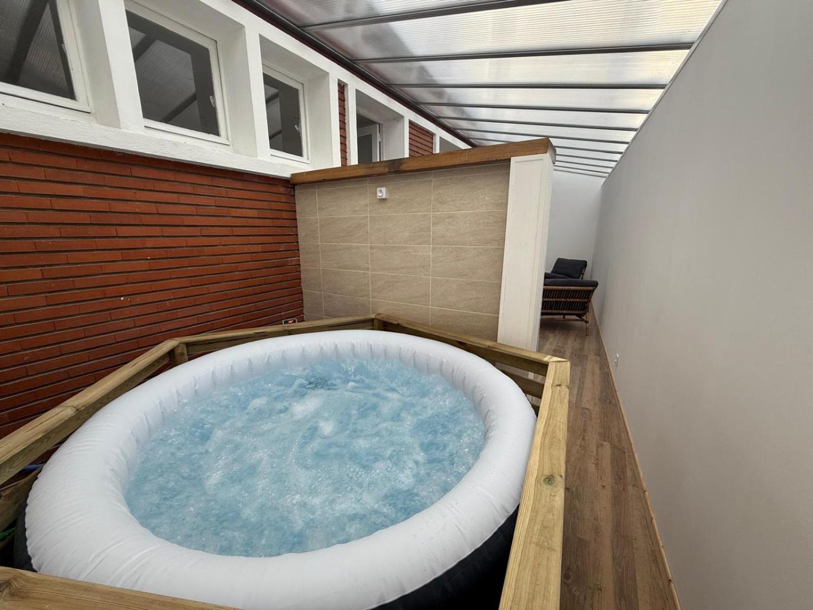 Magnifique Maison Avec Jacuzzi Le Havre