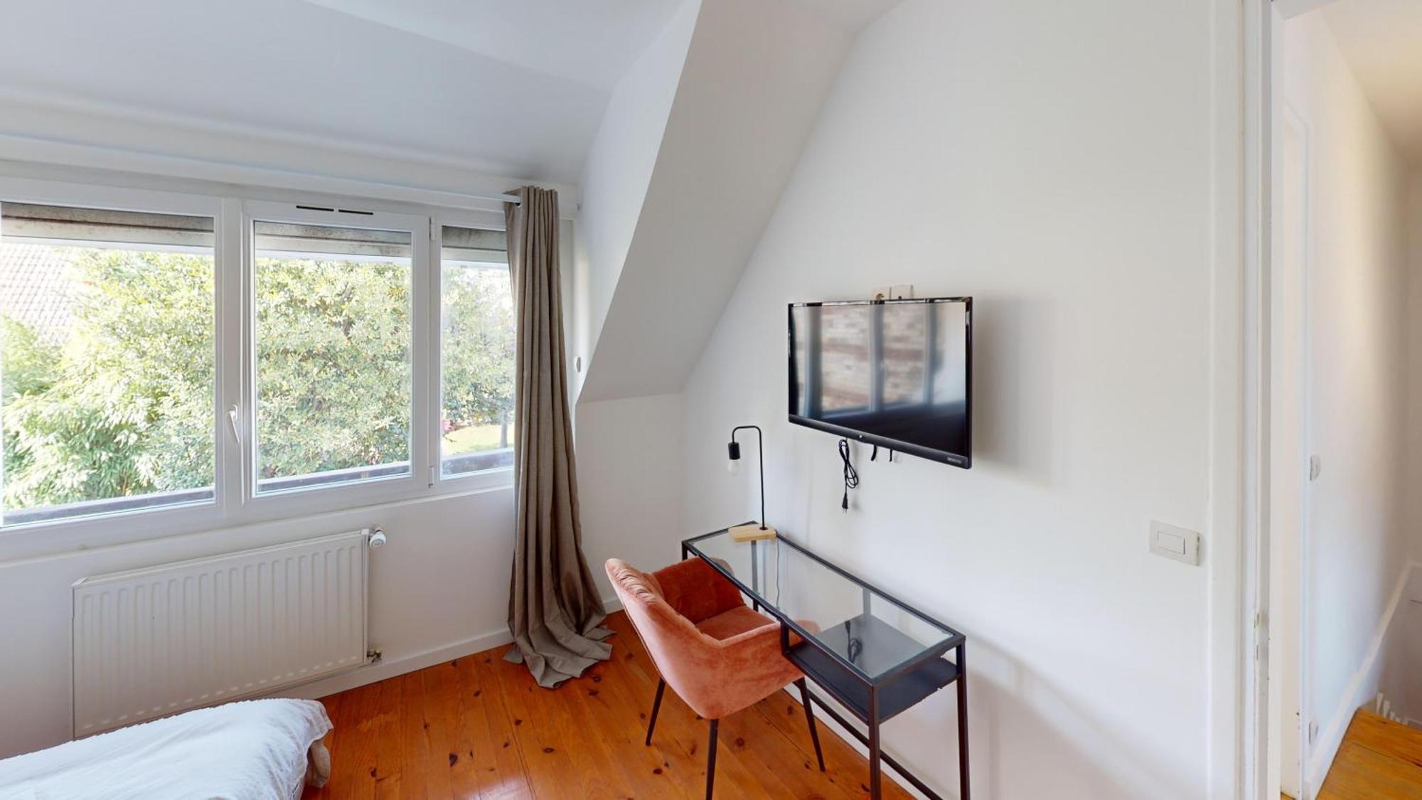 Holiday home Magnifique Maison Avec Jardin